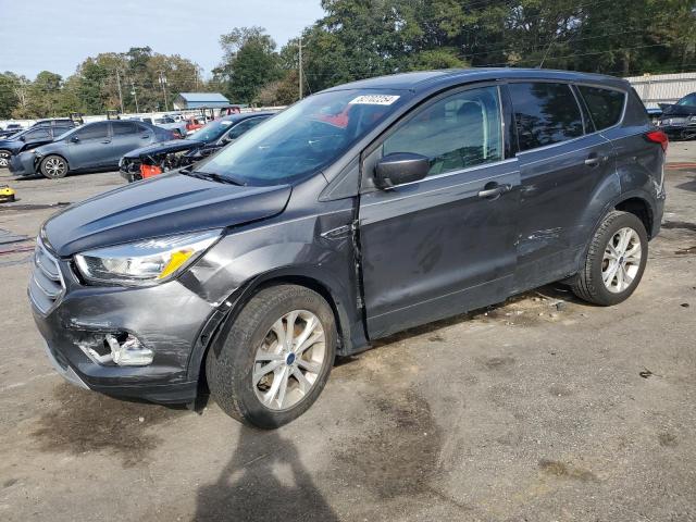 FORD ESCAPE SE 2019 with VIN 1FMCU0GD6KUA44487 - Photo from auction