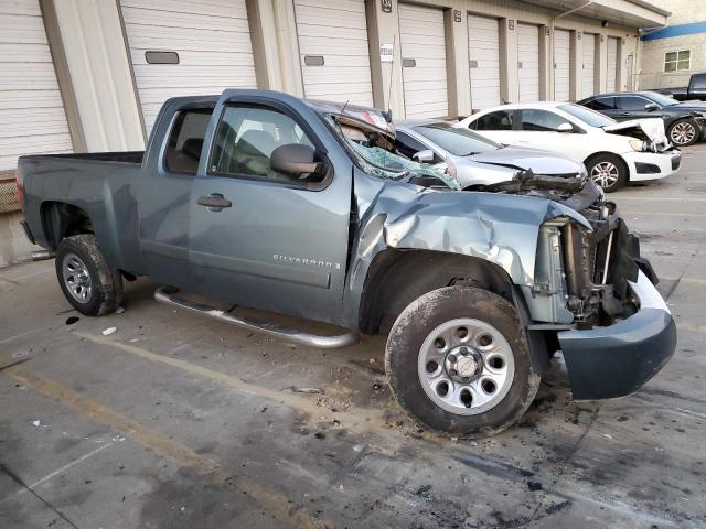Photo 4 from auction – 2007 CHEVROLET SILVERADO with VIN 2GCEC19J071674789