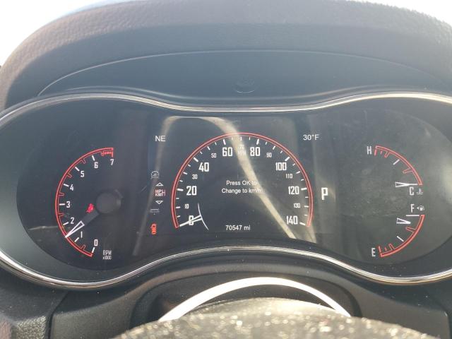 Photo 9 from auction – 2014 DODGE DURANGO SX with VIN 1C4RDHAG6EC560603