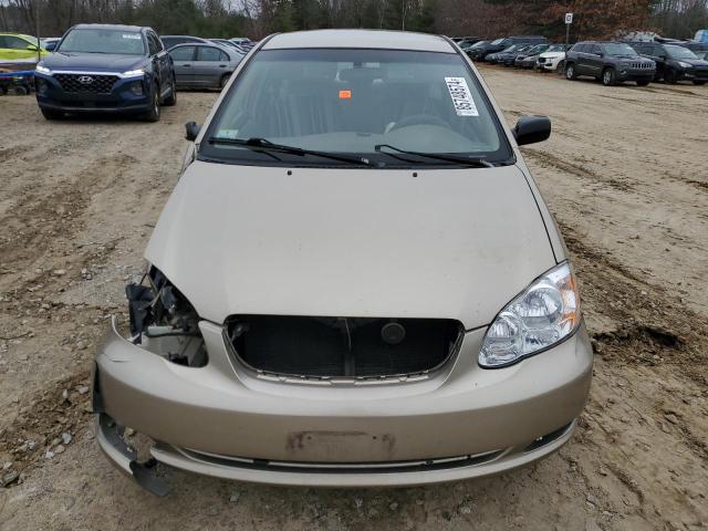 Photo 5 from auction – 2007 TOYOTA COROLLA CE with VIN 2T1BR32E07C823214