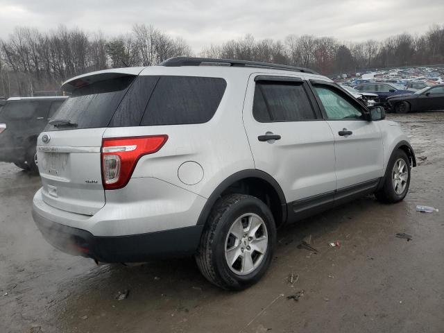 Photo 3 from auction – 2013 FORD EXPLORER with VIN 1FM5K8B81DGB45784