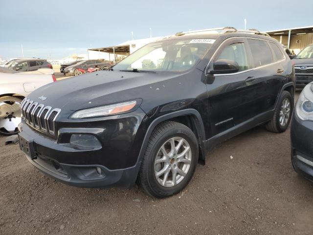 JEEP CHEROKEE L 2014 with VIN 1C4PJMCS7EW248556 - Photo from auction