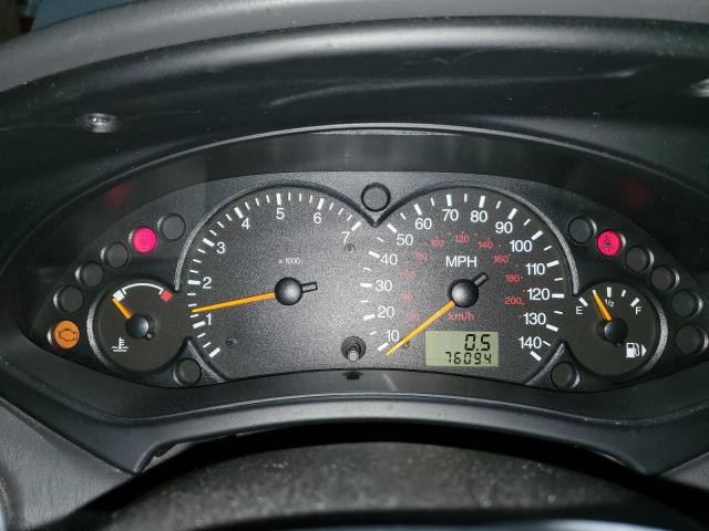 Photo 9 from auction – 2001 FORD FOCUS ZX3 with VIN 3FAFP31381R136352