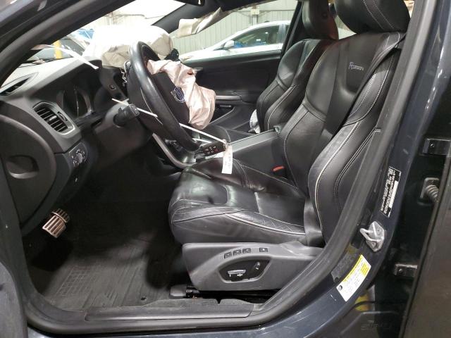 Photo 7 from auction – 2015 VOLVO S60 PREMIE with VIN YV1902TG4F1307907