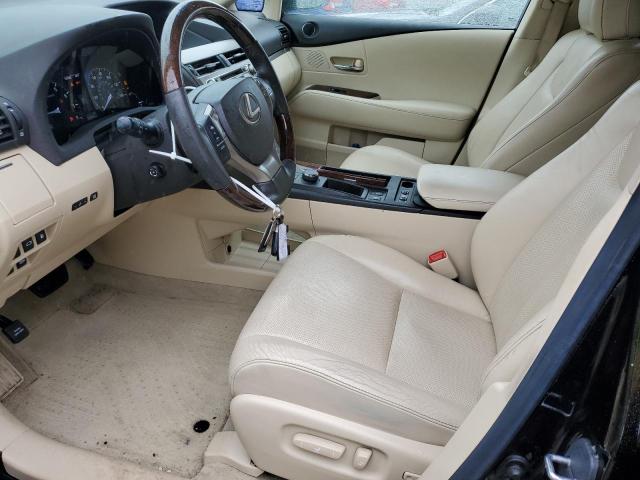 Photo 7 from auction – 2013 LEXUS RX 350 BAS with VIN 2T2BK1BA3DC193296
