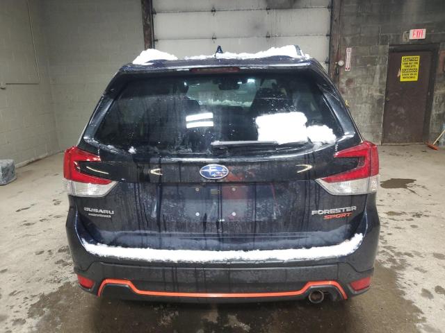Photo 6 from auction – 2020 SUBARU FORESTER S with VIN JF2SKARC6LH408371