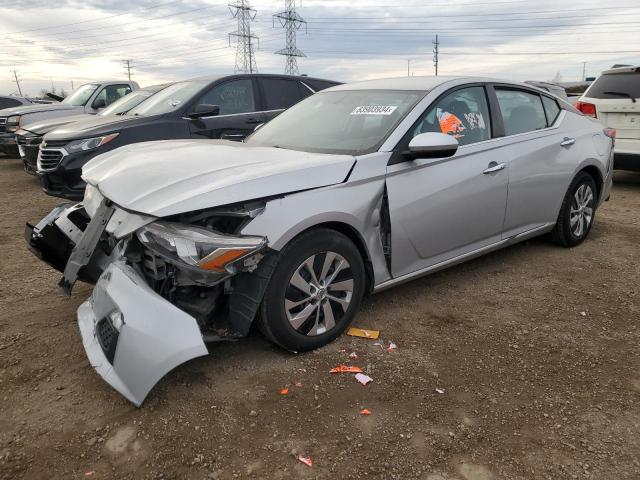 NISSAN ALTIMA S 2020 with VIN 1N4BL4BV5LC240170 - Photo from auction