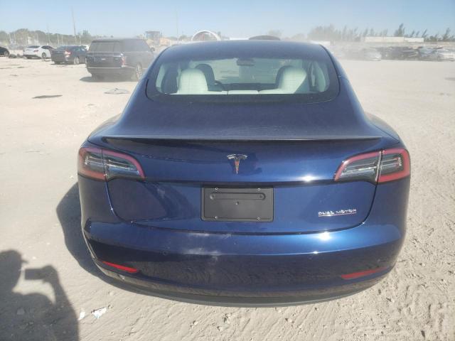 Photo 6 from auction – 2021 TESLA MODEL 3 with VIN 5YJ3E1EC1MF919276