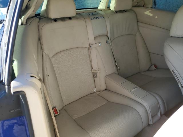 Photo 10 from auction – 2010 LEXUS IS 350 with VIN JTHFE2C29A2500408