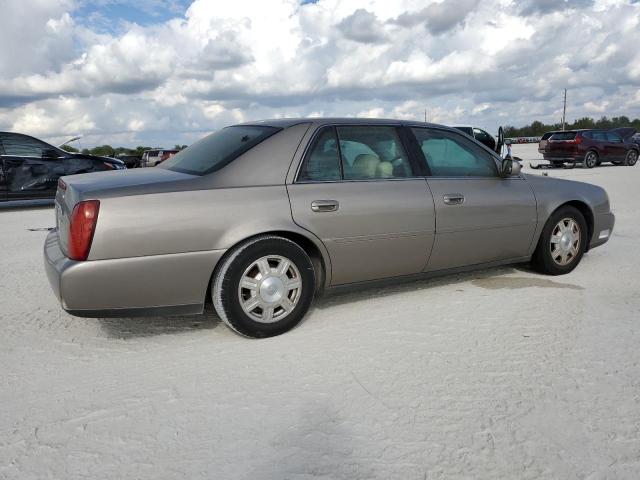 Photo 3 from auction – 2003 CADILLAC DEVILLE with VIN 1G6KD54Y23U220685
