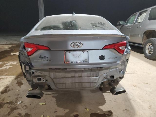 Photo 6 from auction – 2015 HYUNDAI SONATA SPO with VIN 5NPE34AF5FH080916