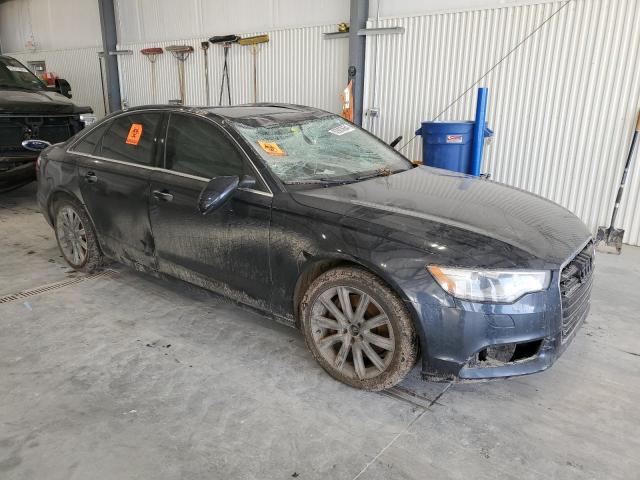 Photo 4 from auction – 2014 AUDI A6 PREMIUM with VIN WAUGFAFC0EN093954