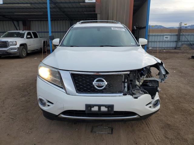 Photo 5 from auction – 2013 NISSAN PATHFINDER with VIN 5N1AR2MM0DC645900