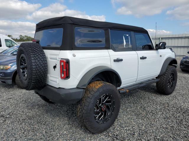 Photo 3 from auction – 2023 FORD BRONCO BAS with VIN 1FMEE5DP9PLB93345