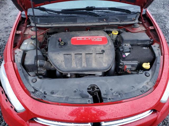 Photo 11 from auction – 2013 DODGE DART LIMIT with VIN 1C3CDFCH5DD294682
