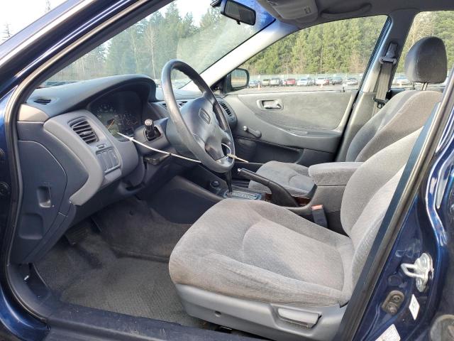 Photo 7 from auction – 2002 HONDA ACCORD VAL with VIN 1HGCF86622A075853