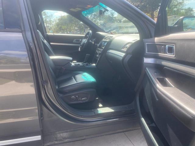 Photo 5 from auction – 2017 FORD EXPLORER X with VIN 1FM5K8DH0HGC09087