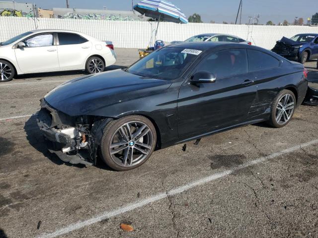 Photo 1 from auction – 2019 BMW 430I with VIN WBA4W3C56KAF93515