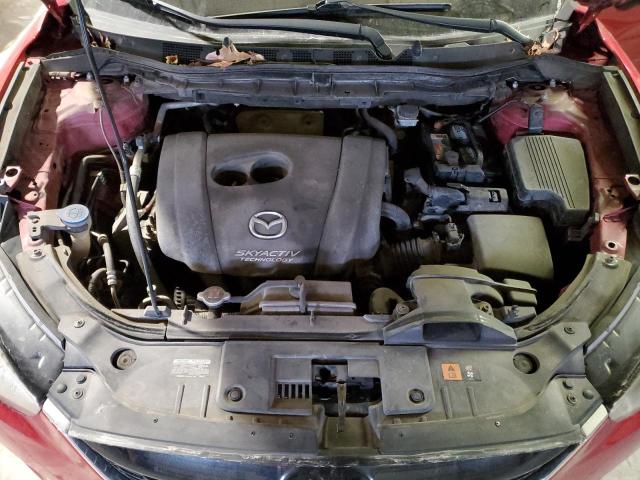 Photo 12 from auction – 2014 MAZDA CX-5 SPORT with VIN JM3KE4BE2E0429553