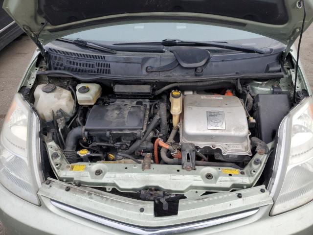 Photo 11 from auction – 2007 TOYOTA PRIUS with VIN JTDKB20U377593890