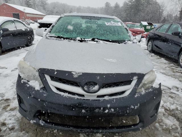 Photo 5 from auction – 2011 TOYOTA COROLLA BA with VIN 2T1BU4EE0BC551174