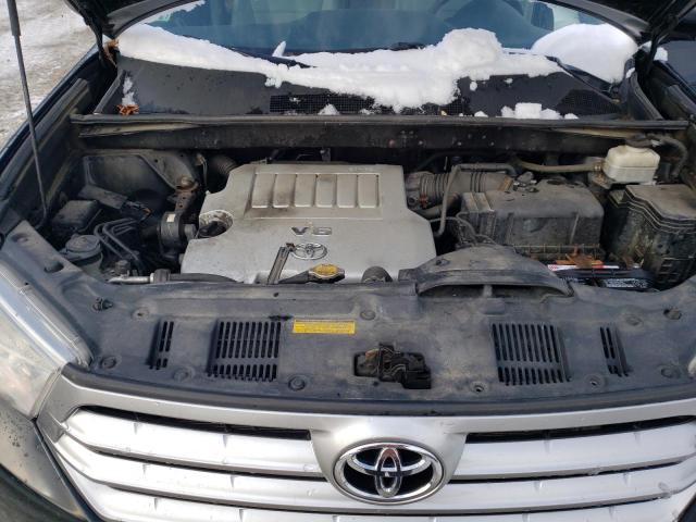 Photo 12 from auction – 2012 TOYOTA HIGHLANDER with VIN 5TDDK3EH7CS096528