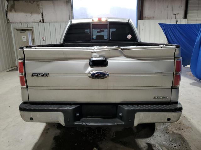 Photo 6 from auction – 2014 FORD F150 SUPER with VIN 1FTFW1EFXEFB93807