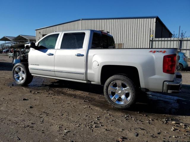 Photo 2 from auction – 2016 CHEVROLET SILVERADO with VIN 3GCUKSEC8GG246567