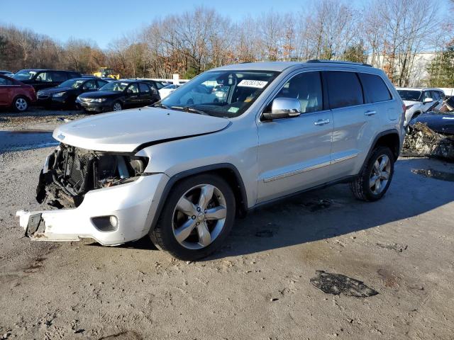 JEEP GRAND CHER 2011 with VIN 1J4RR6GT6BC713433 - Photo from auction
