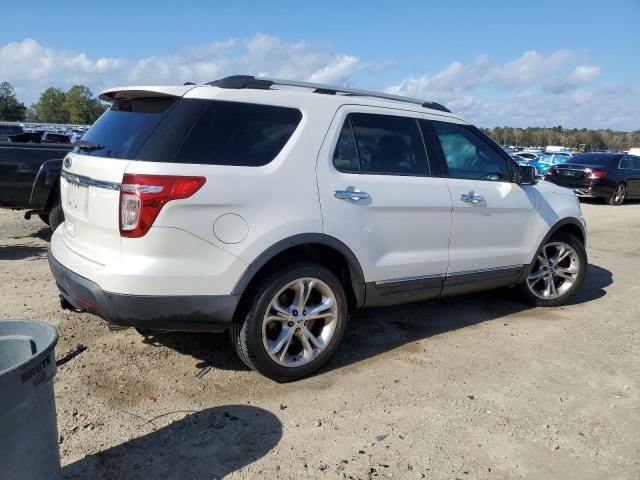 Photo 3 from auction – 2014 FORD EXPLORER L with VIN 1FM5K7F83EGB46702