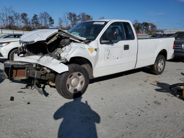 FORD F150 2004 with VIN 1FTRF12W84NB69592 - Photo from auction