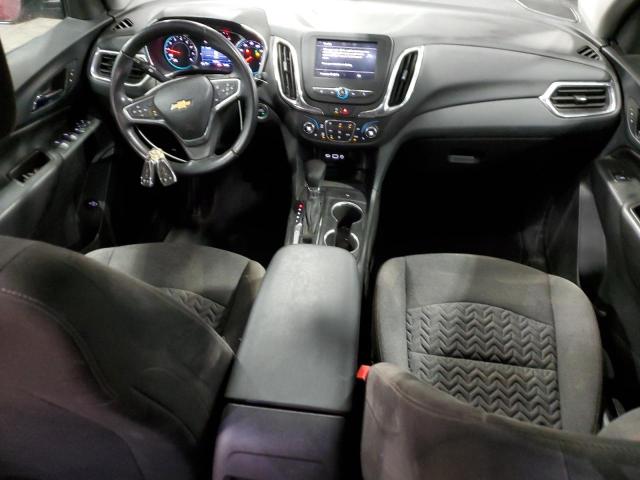 Photo 8 from auction – 2022 CHEVROLET EQUINOX LT with VIN 3GNAXUEV2NL169403
