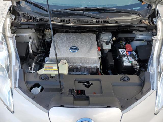 Photo 12 from auction – 2013 NISSAN LEAF S with VIN 1N4AZ0CP7DC416947