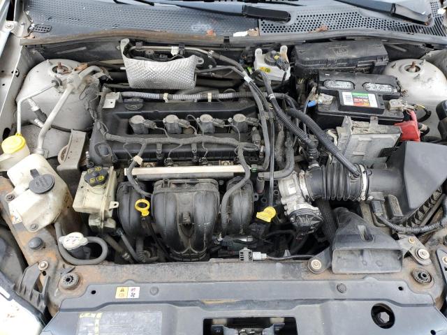 Photo 11 from auction – 2010 FORD FOCUS SE with VIN 1FAHP3FN6AW154669