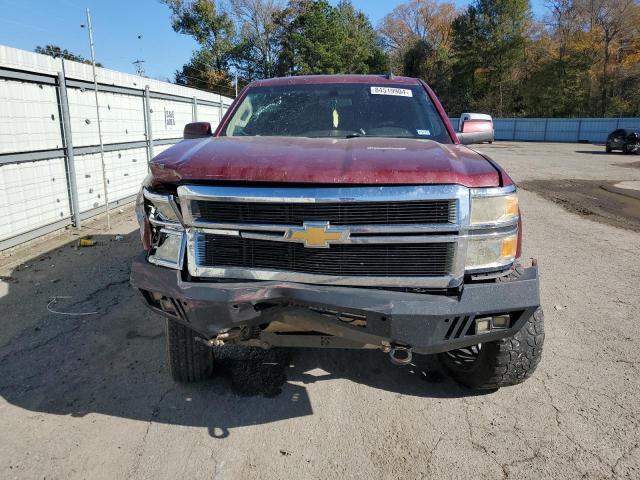 Photo 5 from auction – 2015 CHEVROLET SILVERADO with VIN 3GCUKREC2FG186213