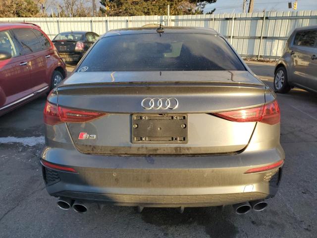 Photo 6 from auction – 2022 AUDI S3 PREMIUM with VIN WAUH3CGY2NA005111