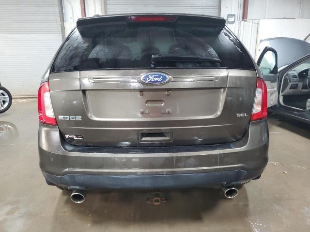 Photo 6 from auction – 2011 FORD EDGE SEL with VIN 2FMDK3JC7BBA05067
