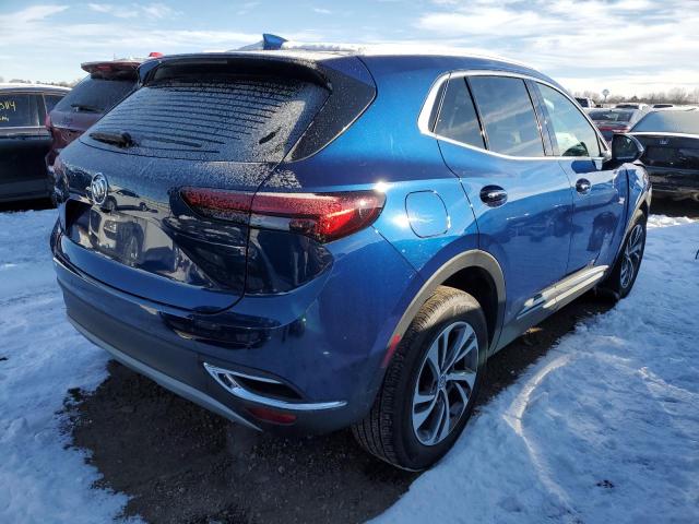 Photo 3 from auction – 2022 BUICK ENVISION E with VIN LRBFZNR43ND111143