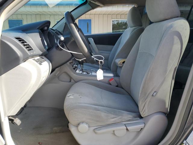 Photo 7 from auction – 2010 TOYOTA HIGHLANDER with VIN 5TDZK3EHXAS010342