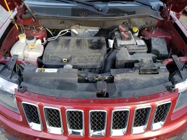 Photo 12 from auction – 2016 JEEP COMPASS SP with VIN 1C4NJDBBXGD686785