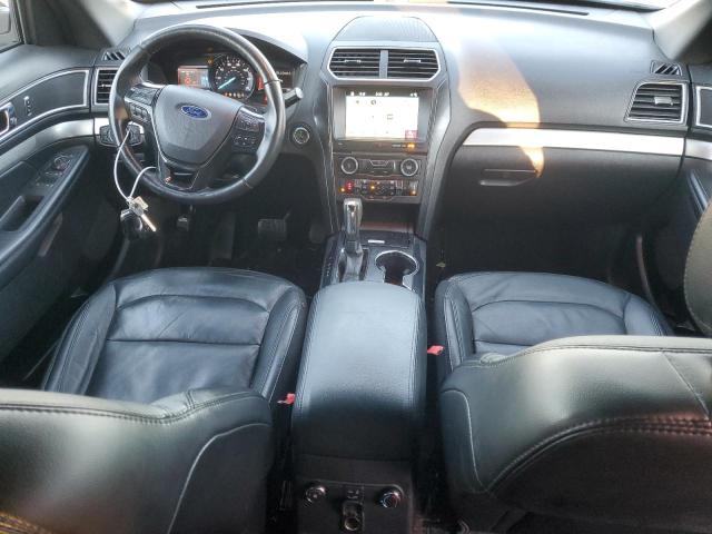 Photo 8 from auction – 2017 FORD EXPLORER X with VIN 1FM5K8D82HGD95103
