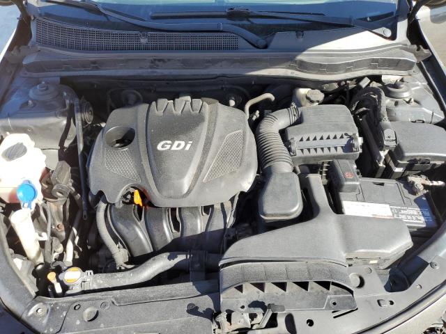 Photo 11 from auction – 2011 KIA OPTIMA LX with VIN KNAGM4A79B5068161