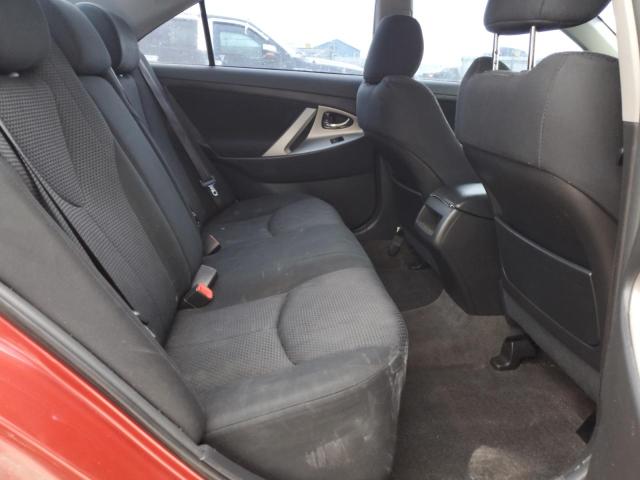 Photo 10 from auction – 2010 TOYOTA CAMRY BASE with VIN 4T1BF3EK3AU063392