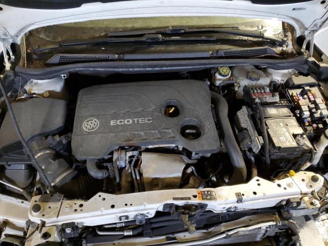 Photo 11 from auction – 2016 BUICK CASCADA PR with VIN W04WT3N56GG160760