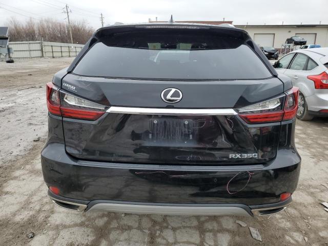 Photo 6 from auction – 2020 LEXUS RX 350 with VIN 2T2HZMDA5LC232456
