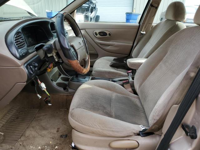 Photo 7 from auction – 1998 FORD CONTOUR LX with VIN 1FAFP6637WK280190