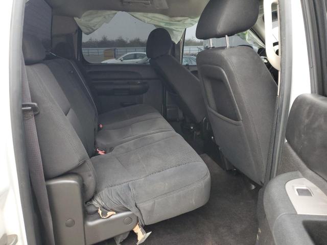 Photo 10 from auction – 2011 CHEVROLET SILVERADO with VIN 3GCPCSE02BG223469