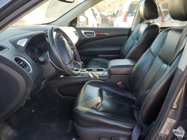 Photo 7 from auction – 2013 NISSAN PATHFINDER with VIN 5N1AR2MN9DC618588