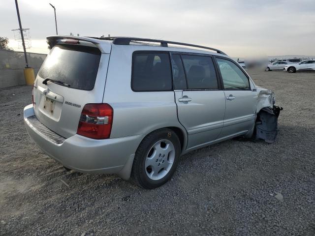 Photo 3 from auction – 2004 TOYOTA HIGHLANDER with VIN JTEDP21A840015508