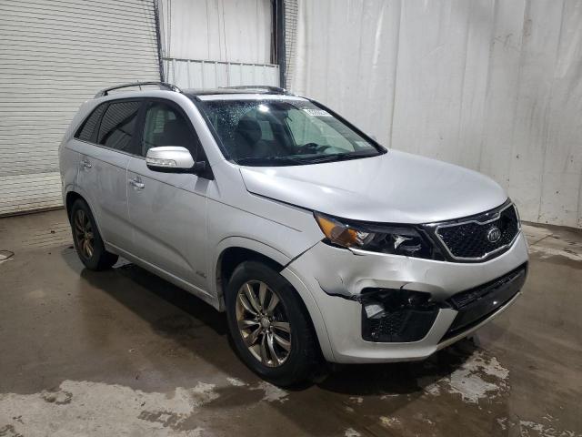 Photo 4 from auction – 2012 KIA SORENTO SX with VIN 5XYKWDA29CG262435